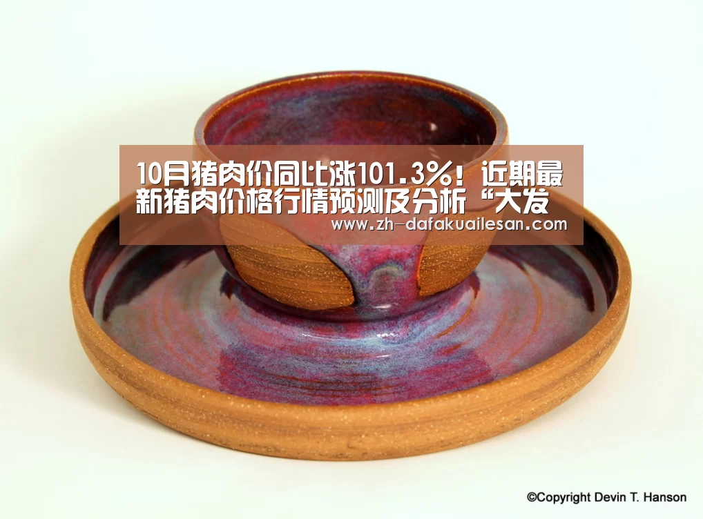 10月猪肉价同比涨101.3%!近期最新猪肉价格行情预测及分析“大发快三”(图4) 大发快三